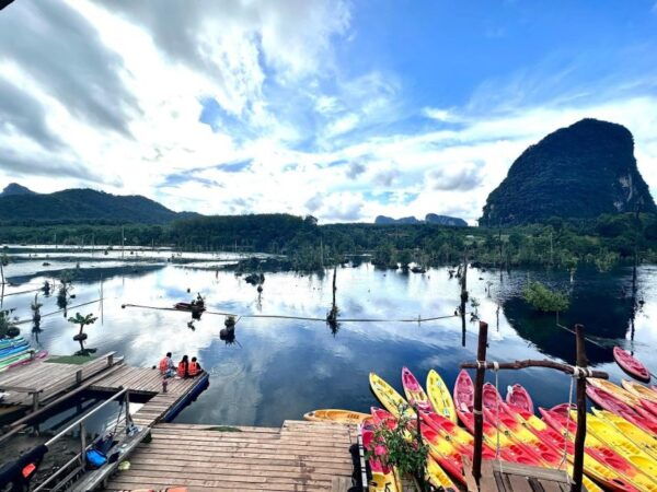Krabi: Klong Root Kayaking Viewpoint,Fish Feeding and More - Additional Information