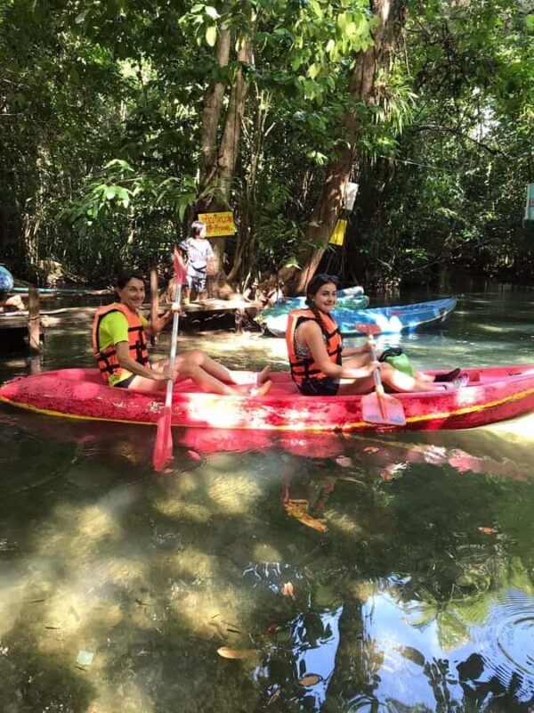 Krabi: Klong Sa Kaew (Hidden gem) Kayaking and Swimming Tour - What Makes This Tour Special