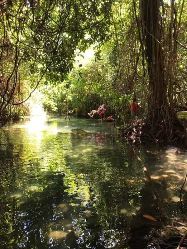 Krabi: Klong Sa Kaew (Hidden gem) Kayaking and Swimming Tour - Authentic Insights from Reviews