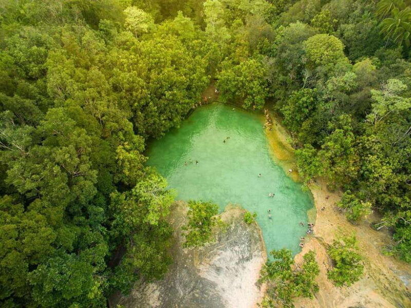 Krabi: Klongtom Hot Spring, Emerald Pool and Tiger Cave Tour - Good To Know