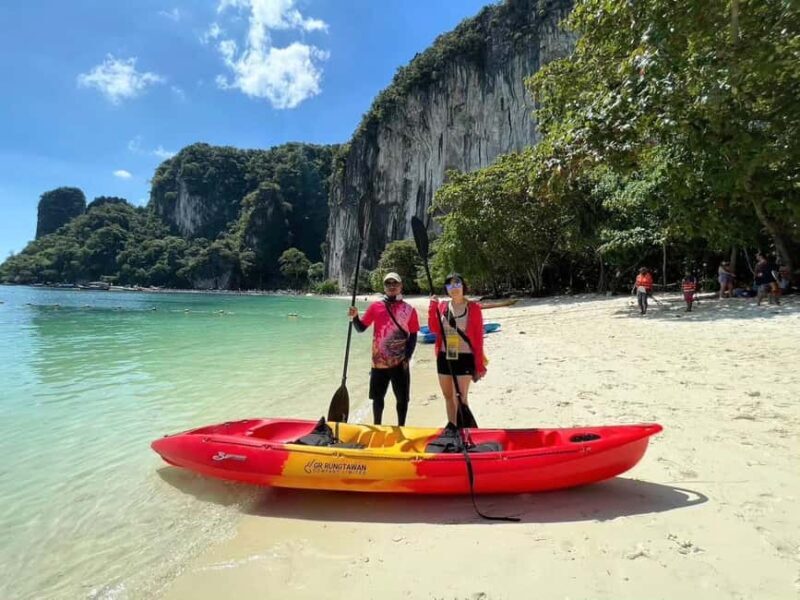 Krabi: Koh Hong Expedition to Secret Chambers by Speedboat - Good To Know