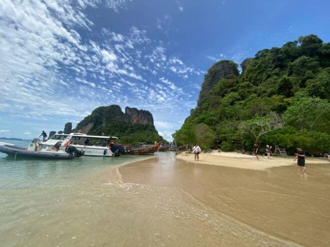 Krabi: Koh Hong - One Day Trip By Long Tail Boat - Booking and Cancellation Policy