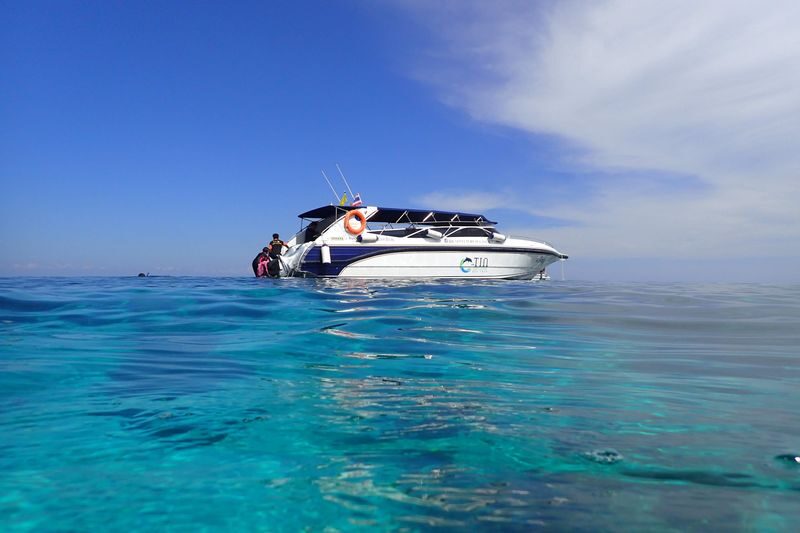 Krabi Koh Rok & Koh Haa Full-Day Snorkeling Tour - Key points before you book