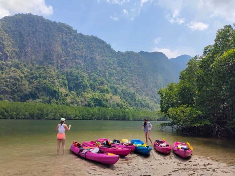Krabi : Krabi kayak & ATV Jungle adventure (group of 10 max) - Good To Know