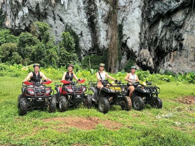 Krabi : Krabi kayak & ATV Jungle adventure (group of 10 max) - Final Thoughts