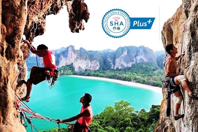 Krabi: Krabi Rock Climbing Small-Group Experience - Overview