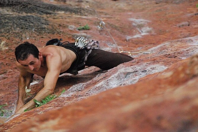 Krabi: Krabi Rock Climbing Small-Group Experience - What To Expect