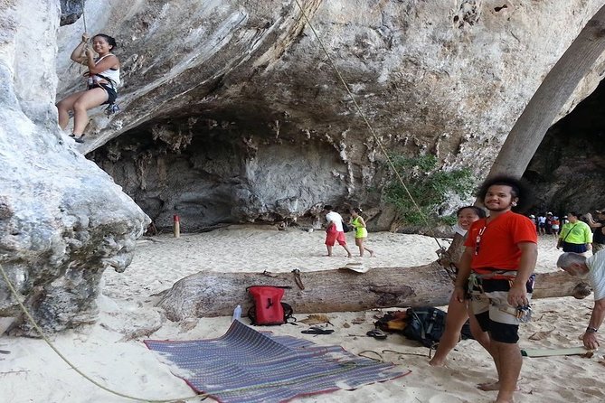 Krabi: Krabi Rock Climbing Small-Group Experience - Common Questions