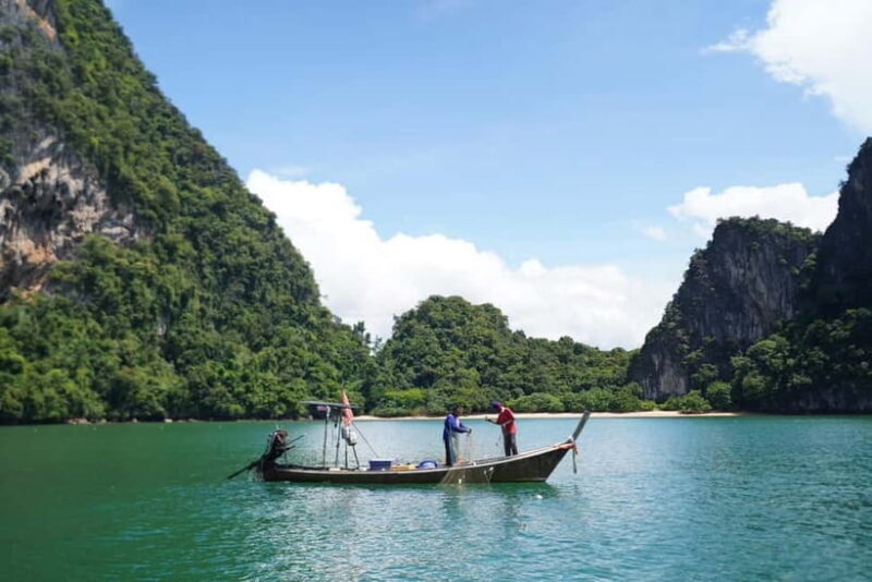 Krabi: Local Boat Trip with Island Hopping and Lunch - The Sum Up