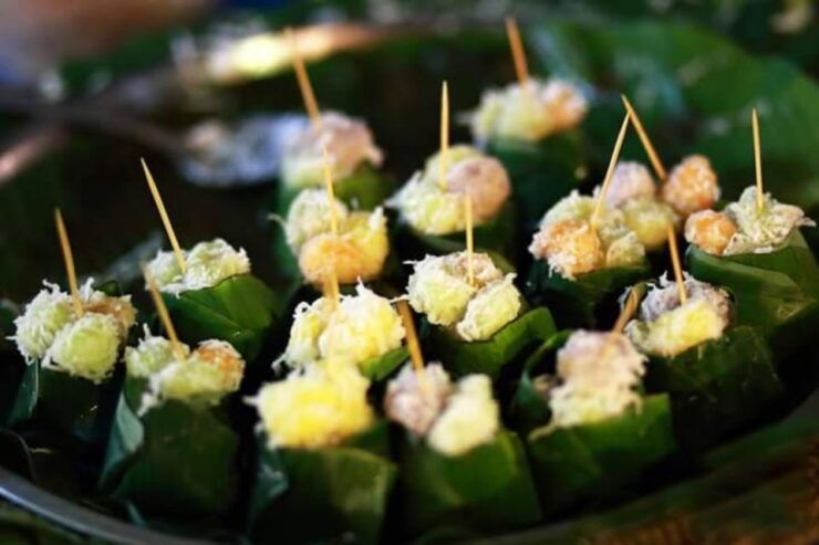 Krabi: Local Street Food Night Tour - Booking Details