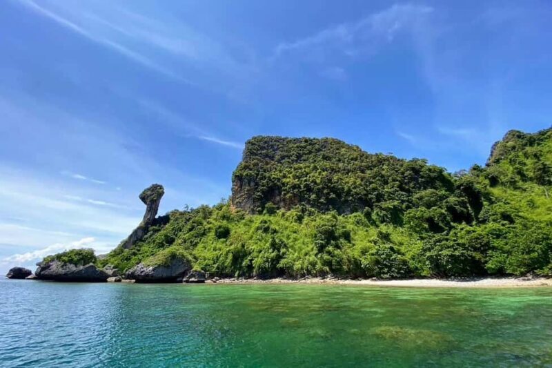 Krabi: Luminous Lagoon, Sunset Islands & Speedboat Adventure - An In-Depth Look at the Experience