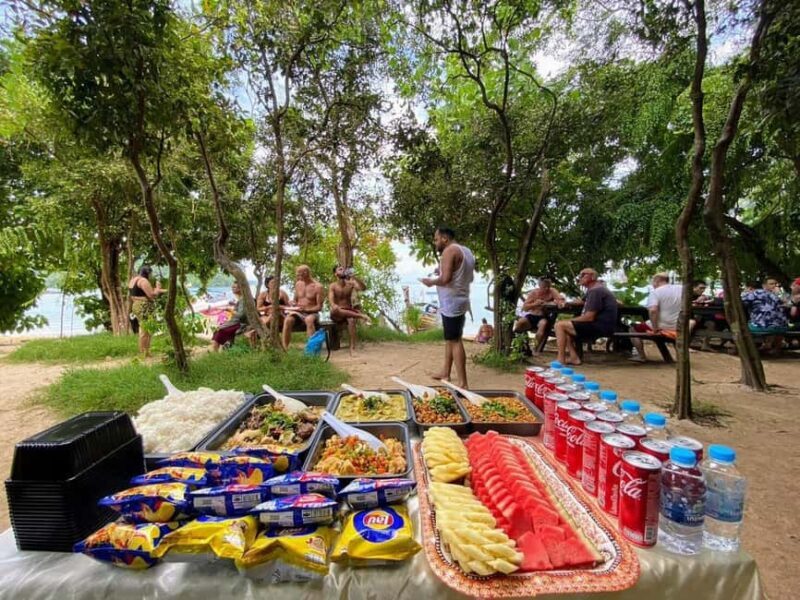 Krabi: Luminous Lagoon, Sunset Islands & Speedboat Adventure - Good To Know