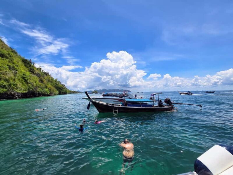 Krabi: Luminous Lagoon, Sunset Islands & Speedboat Adventure - What Makes This Tour Valuable
