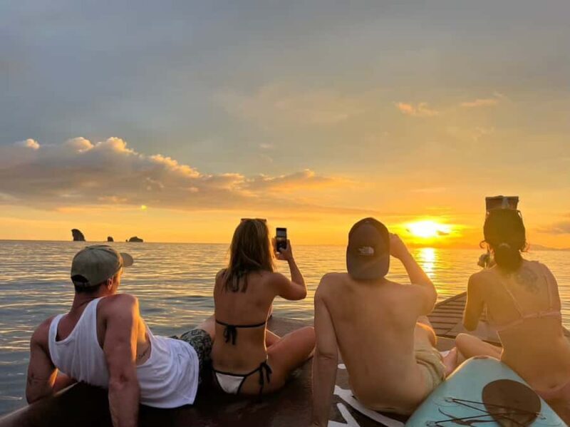 Krabi: Luxury Boat 7 Island Sunset With BBQ & Plankton Tour - Final Thoughts: Who Would Love This Experience?