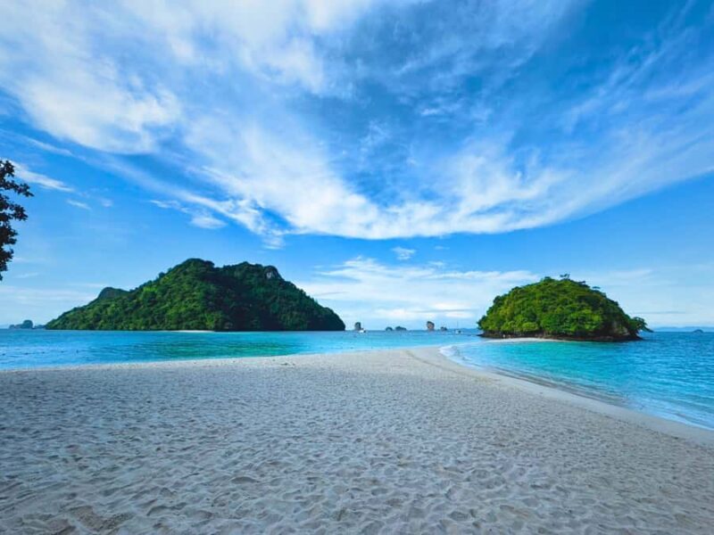 Krabi: Luxury Boat 7 Island Sunset With BBQ & Plankton Tour - Who Will Love This Tour?