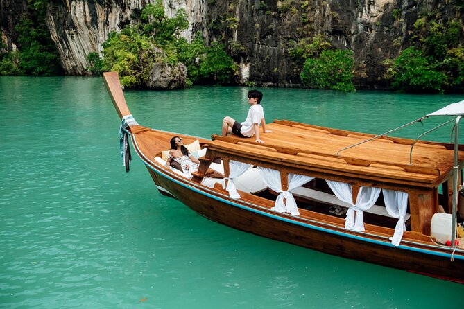 Krabi Luxury Full-Day Private Hong Island Longtail Boat Tour - Common Questions