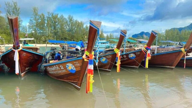Krabi: Luxury Hong Island Private Trip - Good To Know