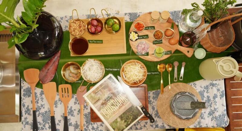 Krabi Luxury Southern Thai Cooking Class by Chef Alice. - The Sum Up