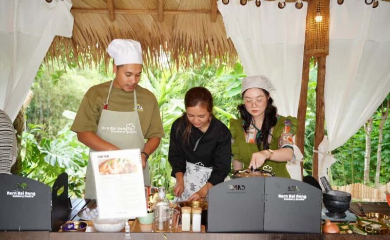 Krabi Luxury Southern Thai Cooking Class by Chef Alice. - Good To Know