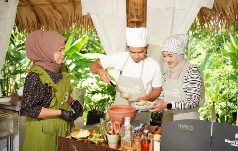 Krabi Luxury Southern Thai Cooking Class by Chef Alice. - The Sum Up