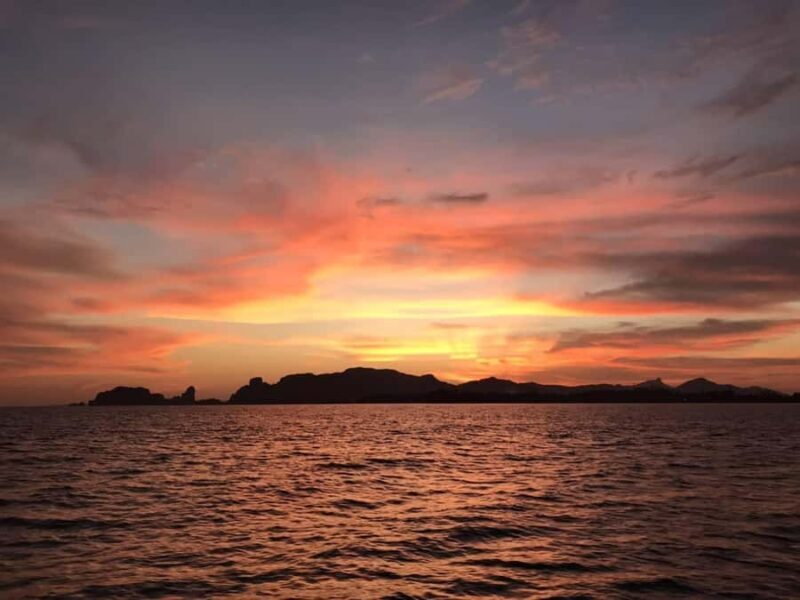 Krabi: Luxury Sunset Cruise to 4 Islands by Power Catamaran - Good To Know