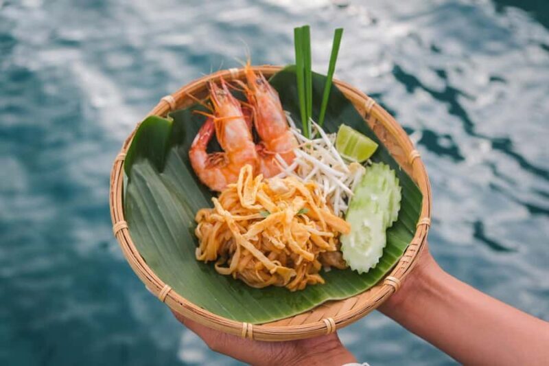 Krabi: Luxury Sunset Cruise to 4 Islands by Power Catamaran - What to Expect from the Krabi Sunset Cruise