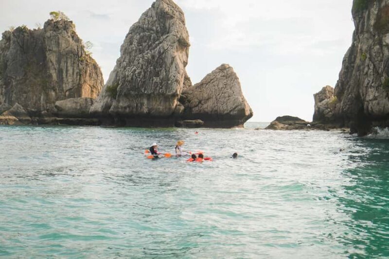 Krabi: Luxury Sunset Cruise to 4 Islands by Power Catamaran - Why You Should Consider This Tour