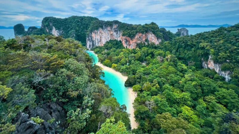 Krabi: Luxury Sunset Cruise to Hong Island Private Tour - Good To Know