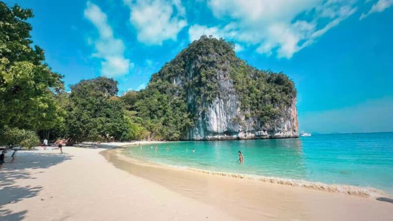 Krabi: Luxury Sunset Cruise to Hong Island Private Tour - The Experience Provider and Customer Feedback
