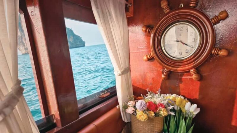Krabi: Luxury Sunset Cruise to Hong Island Private Tour - Who Will Love This Tour?