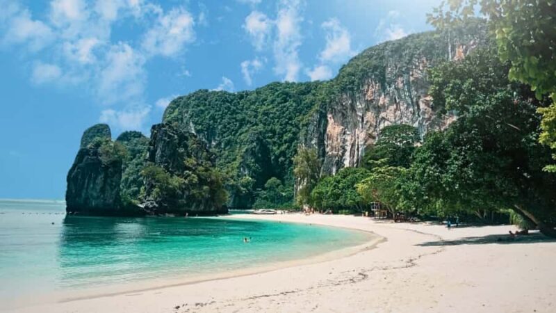 Krabi: Luxury Sunset Cruise to Hong Island Private Tour - The Sum Up