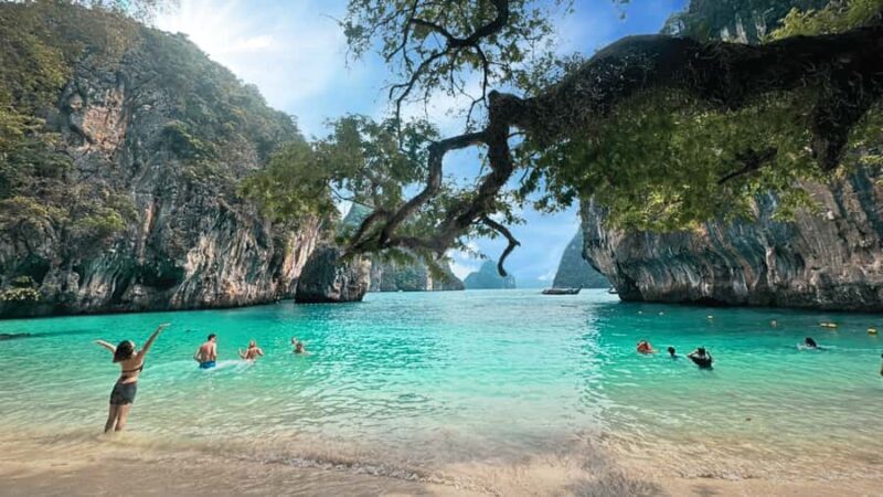 Krabi: Luxury Sunset Cruise to Hong Island Private Tour - FAQ: Your Questions Answered