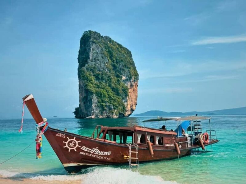 Krabi: Luxury Vintage Wooden Boat Cruise With Island Hopping - Final Thoughts