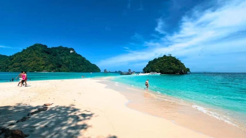 Krabi: Luxury Vintage Wooden Boat Cruise With Island Hopping - FAQ