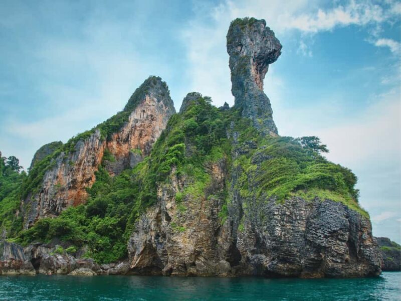 Krabi: Luxury Wooden Boat 4 Islands Sunrise With Picnic Tour - FAQ