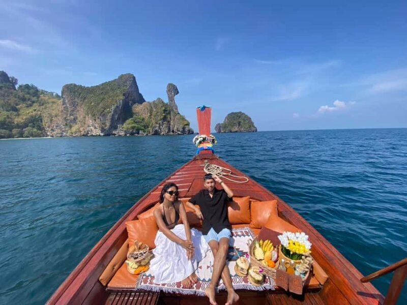 Krabi: Luxury Wooden Boat 4 Islands Sunrise With Picnic Tour - The Bottom Line