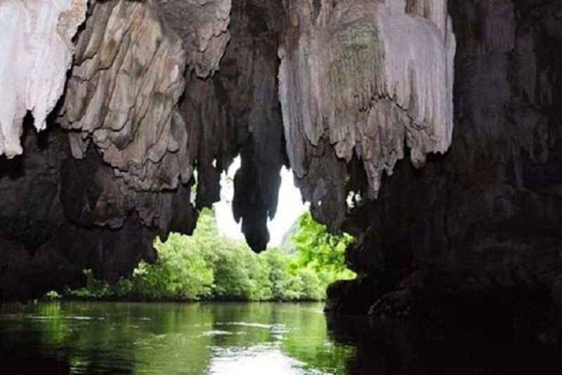 Krabi: Mangrove Kayak Adventure in Boh Tor, Ao Luek - FAQ