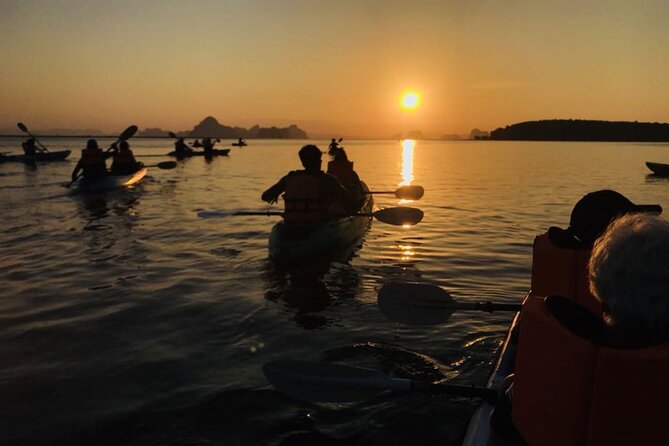 Krabi Mangrove Sunset Kayak Trip at Ao Thalane - Tour Details