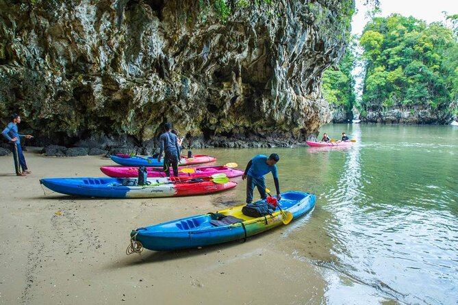 Krabi Mangrove Sunset Kayak Trip at Ao Thalane - Participation Requirements