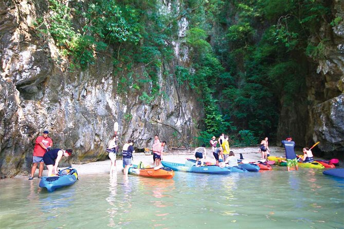 Krabi Mangrove Sunset Kayak Trip at Ao Thalane - Cancellation Policy