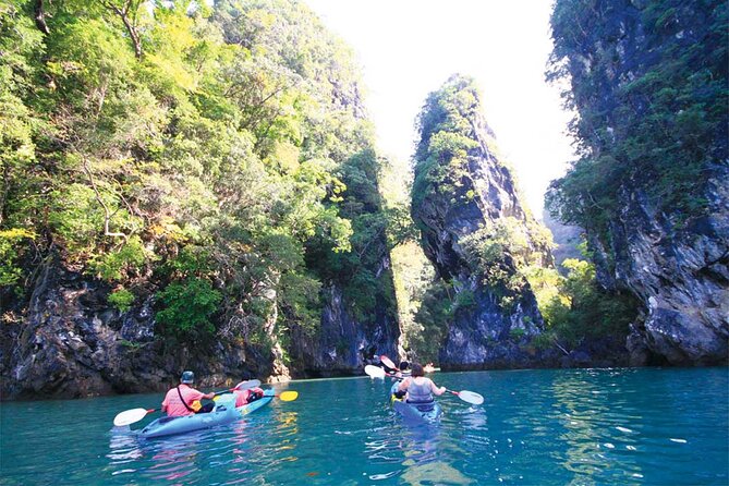 Krabi Mangrove Sunset Kayak Trip at Ao Thalane - Additional Information