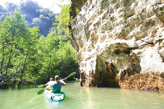 Krabi Mangrove Sunset Kayak Trip at Ao Thalane - Pricing and Terms