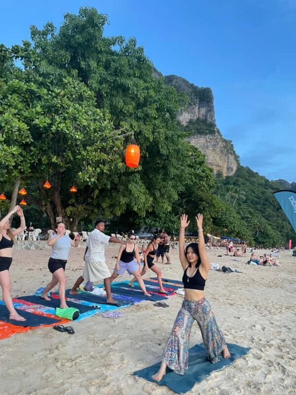 Krabi: Mantra Yoga Class - Authentic Insights & Traveler Experiences