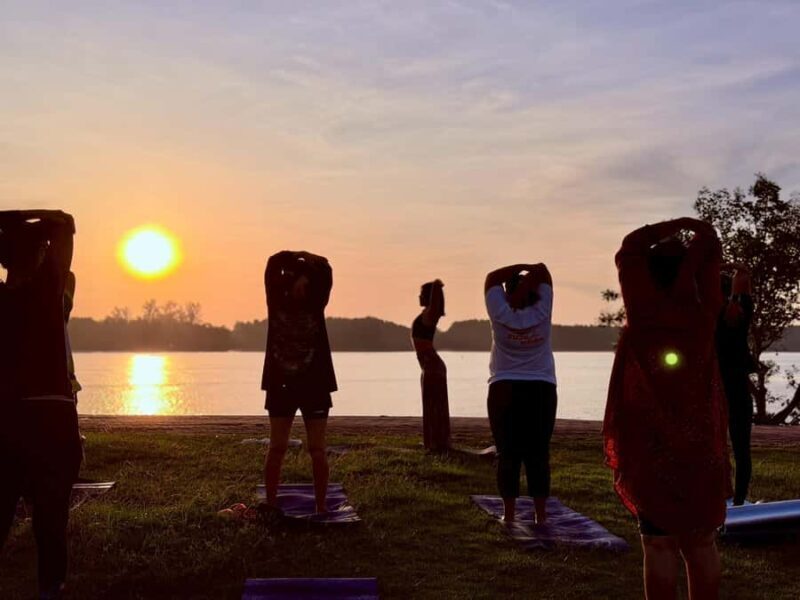 Krabi: Mantra Yoga Class - Introduction