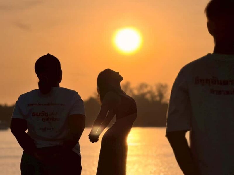 Krabi: Mantra Yoga Class - Good To Know