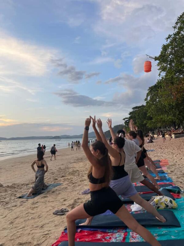 Krabi: Mantra Yoga Class - Value and Practical Considerations