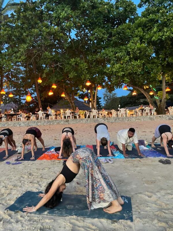 Krabi: Mantra Yoga Class - The Sum Up