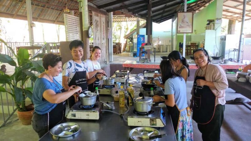 Krabi: Morning/Afternoon Thai Cooking Class at Ya's Cookery - What to Expect from the Cooking Class