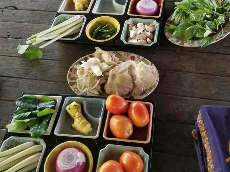 Krabi: Morning/Afternoon Thai Cooking Class at Ya's Cookery - FAQ