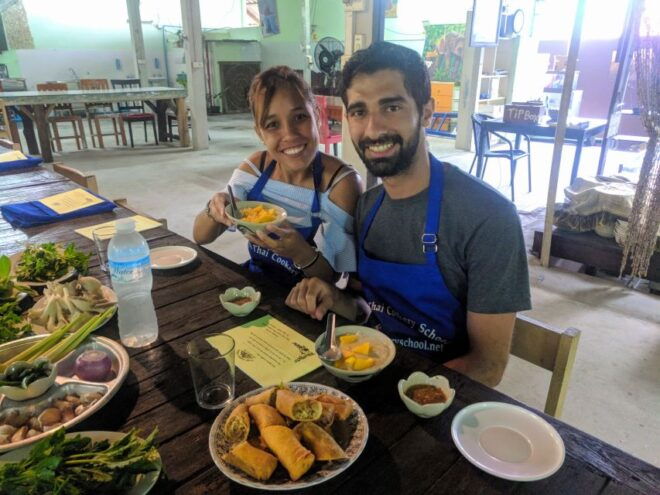 Krabi: Morning/Afternoon Thai Cooking Class at Ya's Cookery - Pricing and Availability